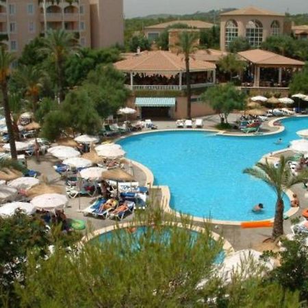 Protur Monte Safari Otel Cala Millor  Dış mekan fotoğraf