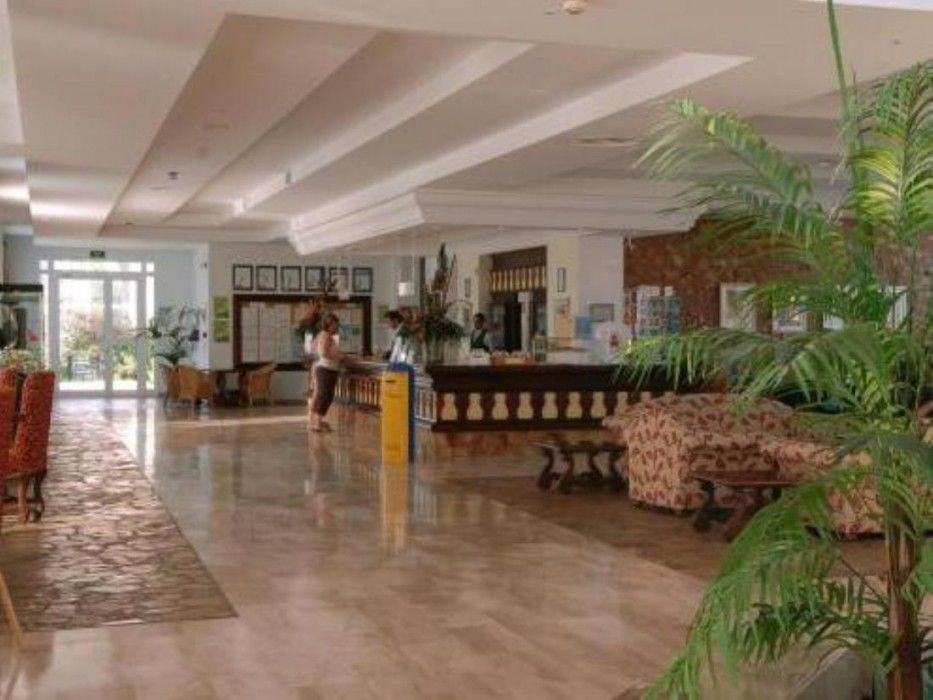 Protur Monte Safari Otel Cala Millor  Dış mekan fotoğraf
