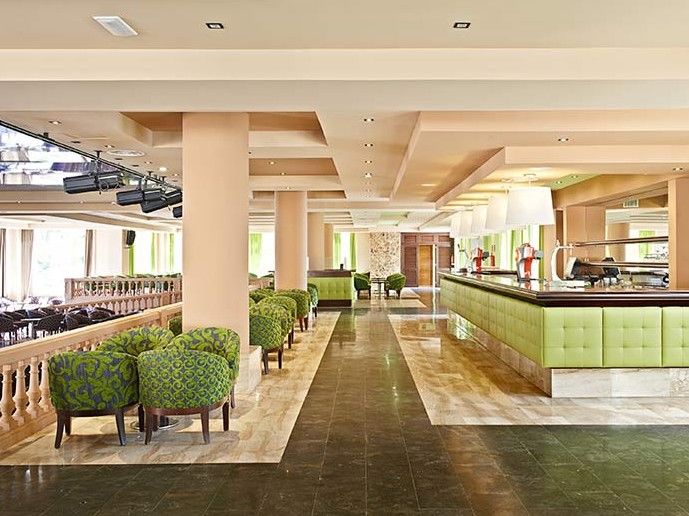 Protur Monte Safari Otel Cala Millor  Dış mekan fotoğraf