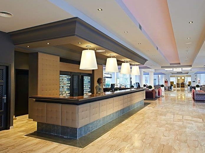 Protur Monte Safari Otel Cala Millor  Dış mekan fotoğraf